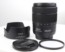 Canon EF-S  18-135mm 4,5 IS Nano USM     Garantie