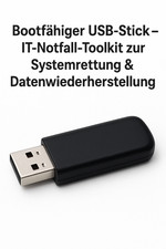 Bootfähiger USB-Stick