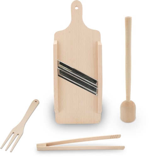 Kerazo holz set teilig - kerazo,