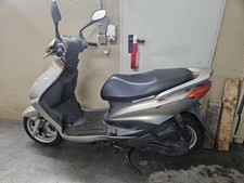 Yamaha 125 Roller MBK