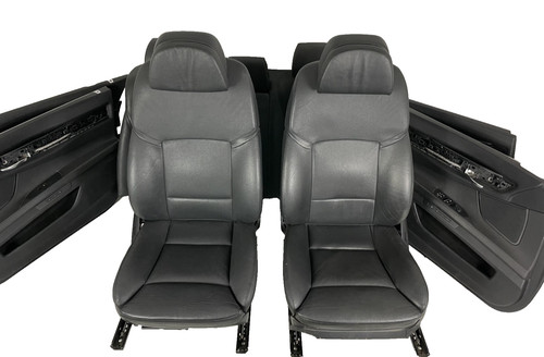 Bmw 7er f01 - f01, leder