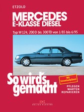 REPARATURANLEITUNG MERCEDES