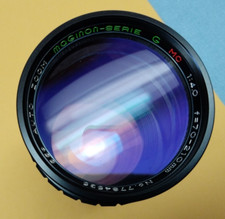 Maginon Serie G 1:4.0 MC 70-210 mm D 55 Auto Zoom Objektiv  U23.2