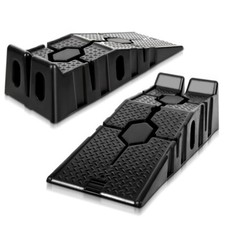 2 Stücke Auffahrrampe