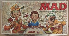 Parker Spiel MAD das
