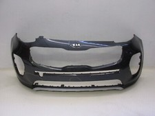 Original KIA SPORTAGE 2015 - 2018 Stoßstange Vorne Frontschürze 86511 F1000