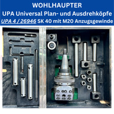 WOHLHAUPTER UPA 4 / 26946 UPA