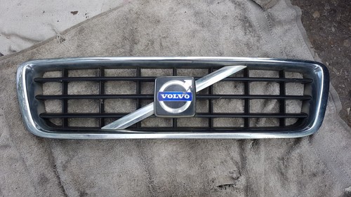 Volvo s60 2005 2008 front - 2005-2008,