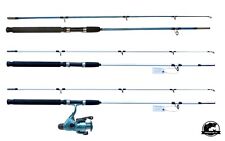 Angelrute Set mit Rolle Hard