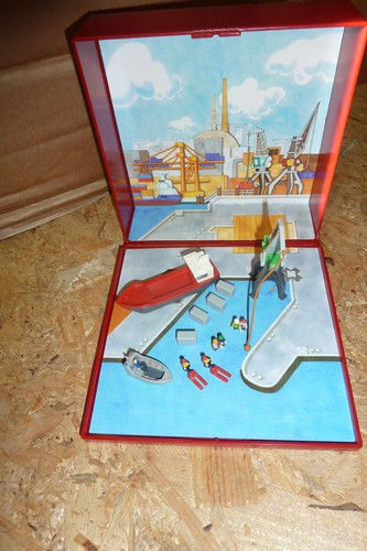 Playmobil 4337 microwelt - -,