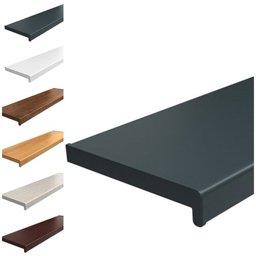 Fensterbank fensterbrett pvc - fensterbank,