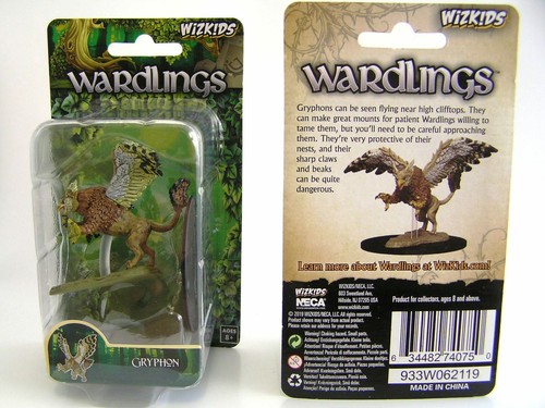 Wzk74075 wizkids wardlings - wzk74075,