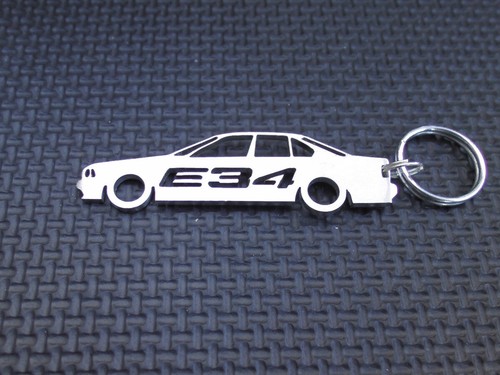 Bmw e34 schlüsselanhänger - schlüsselanhänger, m5
