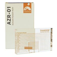 THAKKER Azimut/Tonearm Ruler