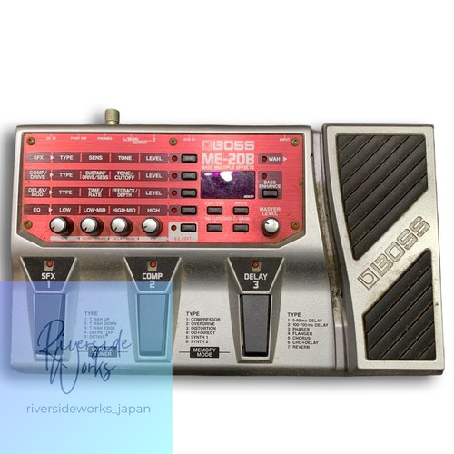 Boss 20b bass - me-20b, mehrere