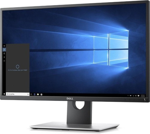 Dell p2317h monitor - /, /