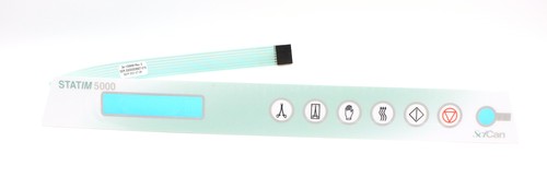 Sciscan statim 5000 keypad - ,