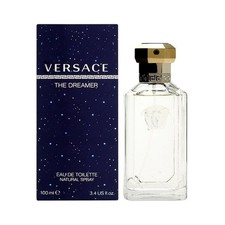 Versace The Dreamer Eau De Toilette 50 ml Original Herren Parfum EDT Vapo Spray