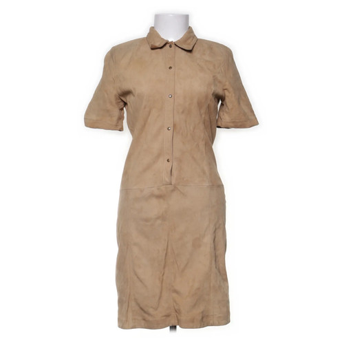 Marks spencer lederkleid - marks, &
