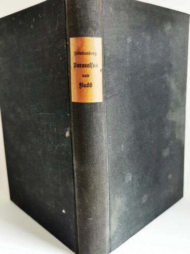 Paracelsus fludd - &,