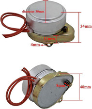 Synchronmotor Honeywell