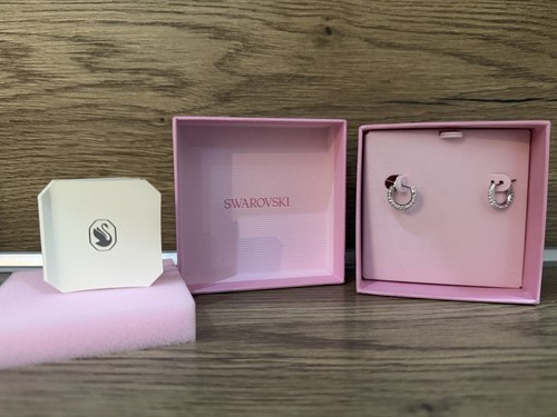 Swarovski creolen ohrringe - swarovski,