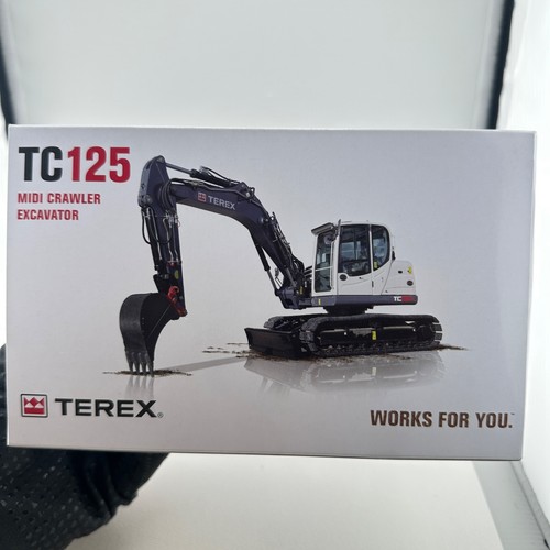 Nzg 902 terex tc125 - nzg,