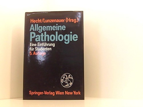 Allgemeine pathologie eine - allgemeine, pathologie: