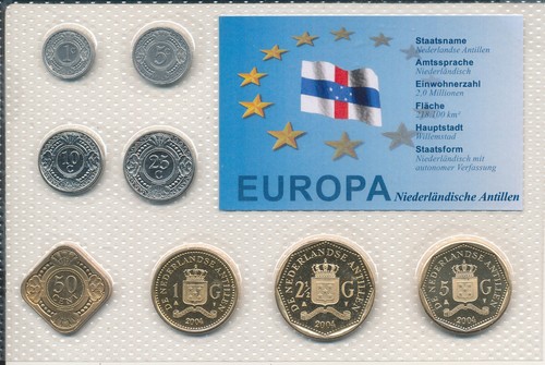 Netherlands antilles - antilles,