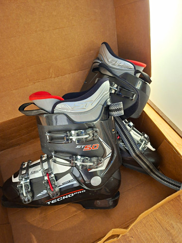 Tecnopro ms skischuhe - st,