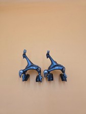 Bremsen Shimano 600 BR-6403 vintage brakes tri color calipers Rennrad vintage