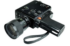 Braun Nizo 801 Macro Super 8mm