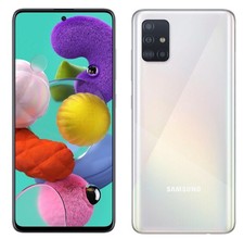 Samsung Galaxy A51 in Weiß