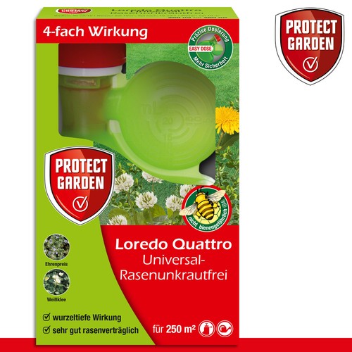 Protect garden 250ml loredo - protect,