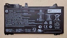 Original HP RE03XL Akku Für