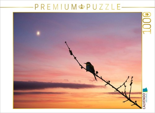 Calvendo puzzle bienenfresser - puzzle,