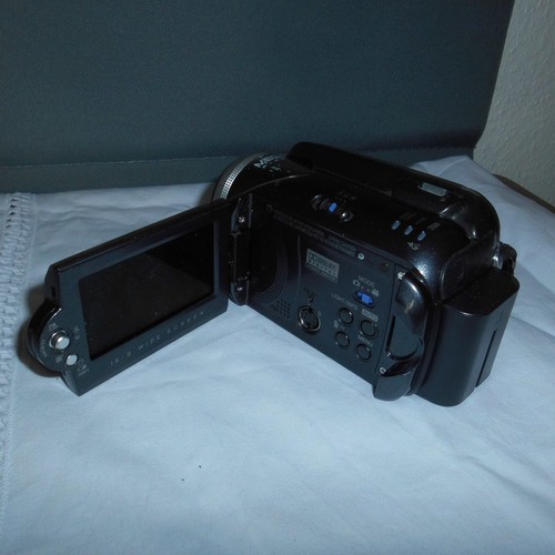 Jvc hdj hard - jvc, disk