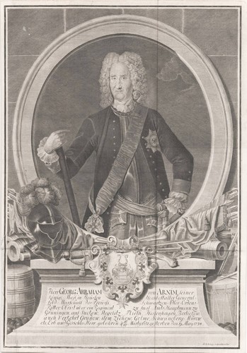 Georg abraham von - georg,