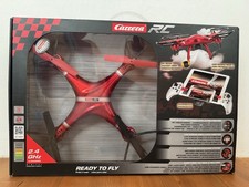 Carrera RC Drohne mit Kamera, Ideal für Einsteiger