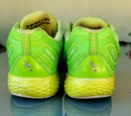New balance run - balance, disney