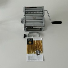 Marcato Atlas 150 Classic Nudelmaschine - Edelstahl