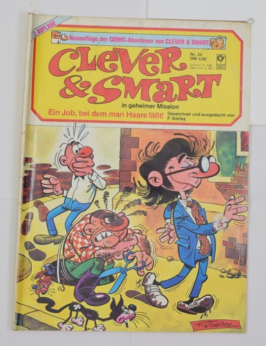 Clever smart 24 - &, nr.