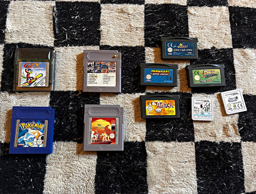 Nintendo spiele konvolut - nintendo, spiele-konvolut