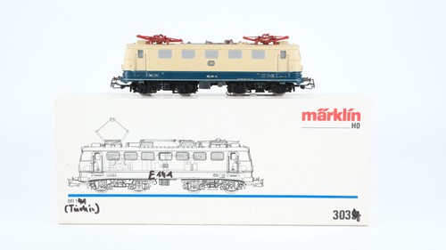 Märklin lok 141 - e-lok, br