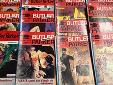 Butler Parker Zeitschrift