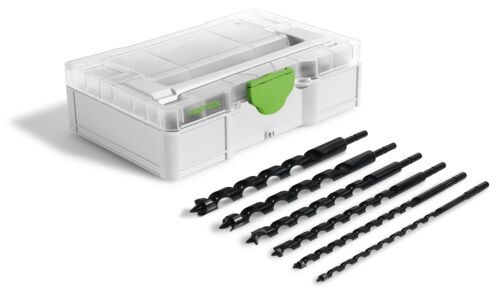 Festool schlangenbohrer set - festool, schlangenbohrer-set