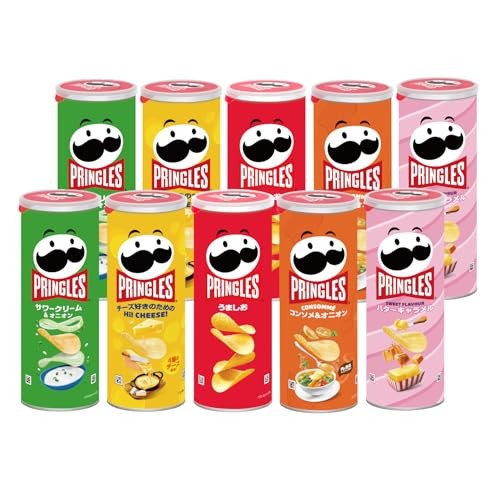Kellogg pringles medium dose - medium,