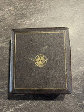 Antikes Mercedes Etui Aus Ca 1920, Alt, Mercedes Benz, Zigarettenetui