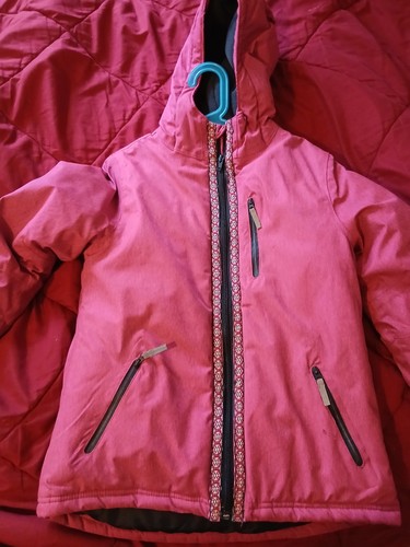 Mädchen winter jacke 140 - winter,