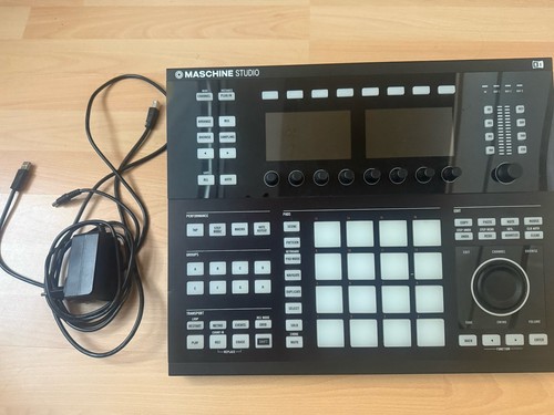 Native instruments maschine - native,